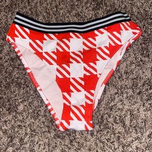 Solid & Striped high waisted bikini bottoms